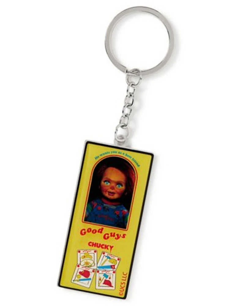 Good Guys Chucky Keychain - Chucky