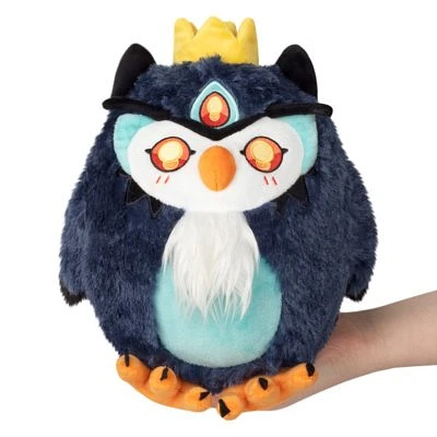 Mini Demon Owl Plush Toy - Squishable