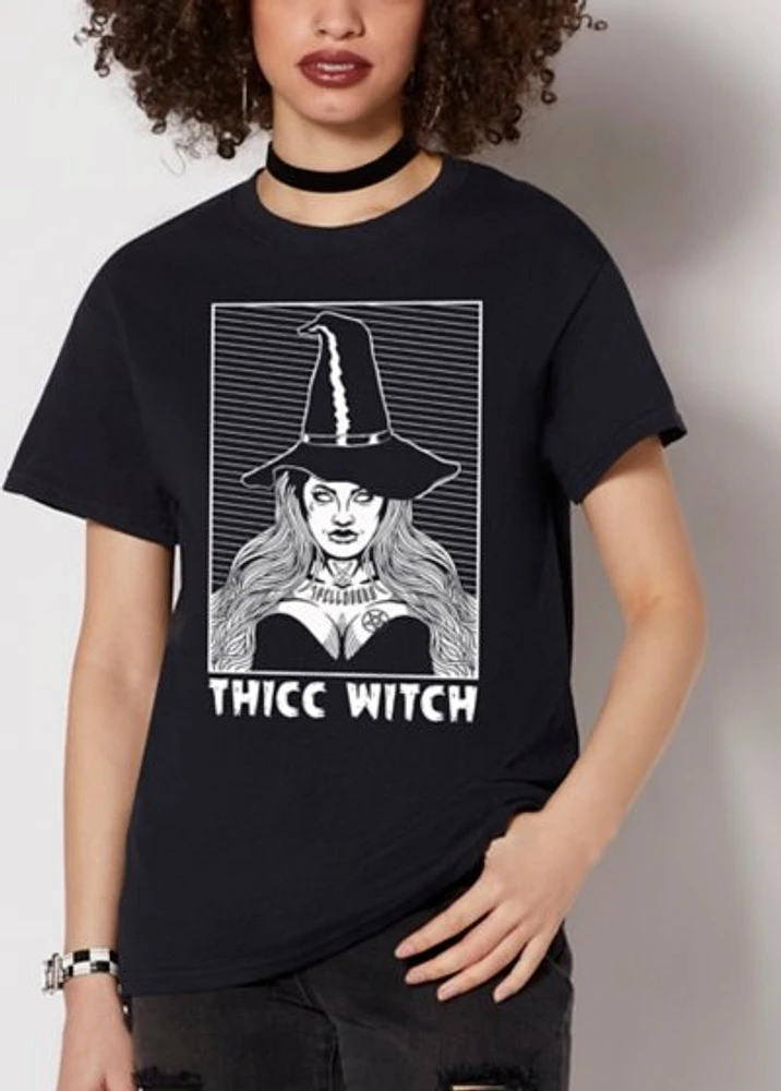 Thicc Witch T Shirt