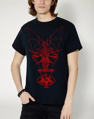 Evil Rising T Shirt