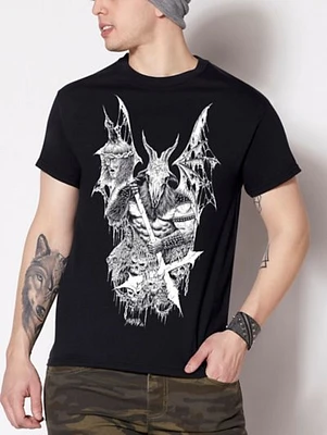 Goats Revenge V2 T Shirt