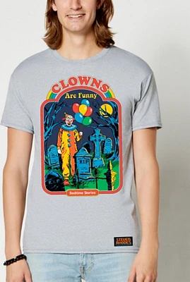 Clowns Are Funny T Shirt