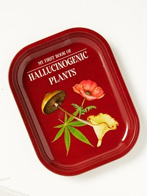 My First Book of Hallucinogenic Plants Tray