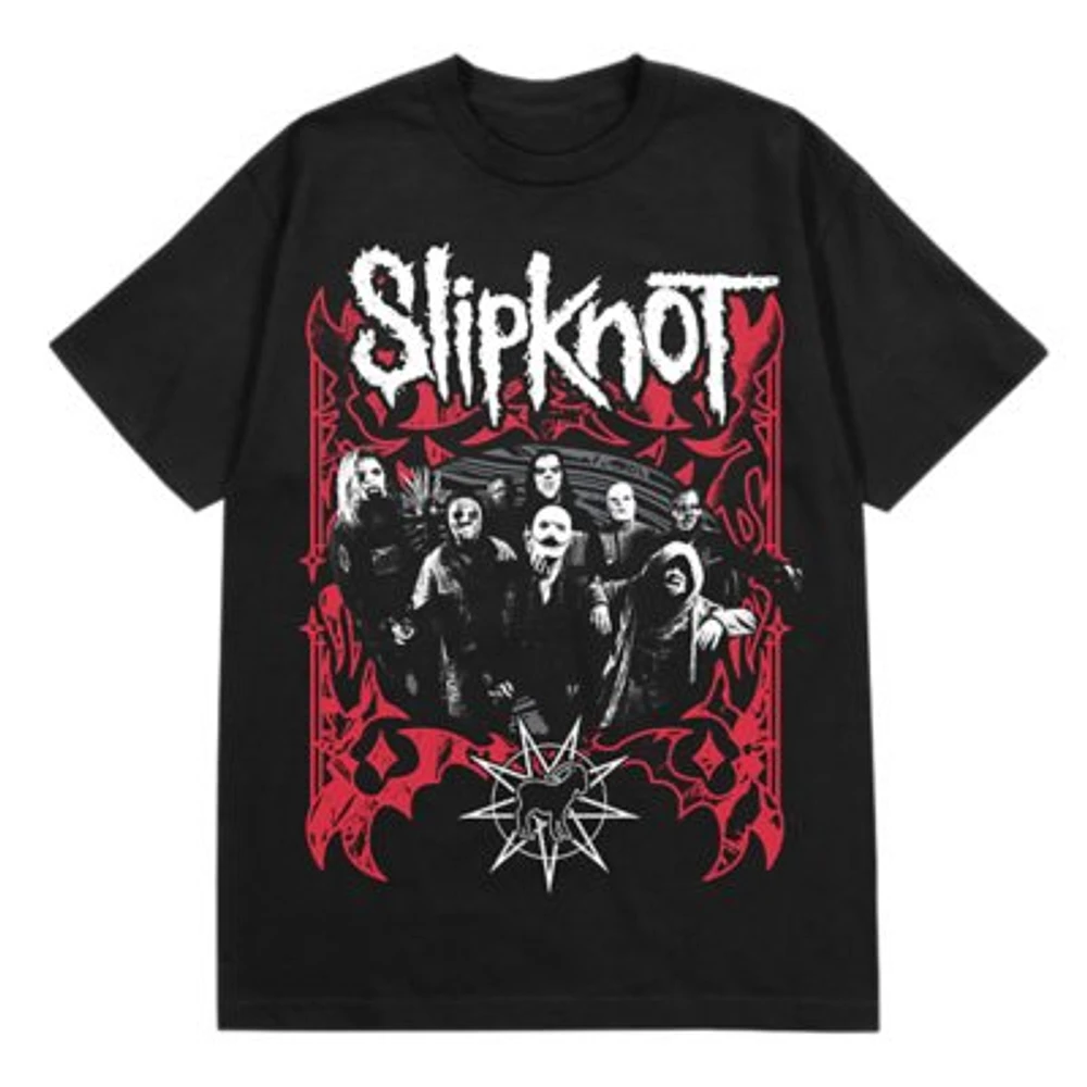 Slipknot Band T Shirt