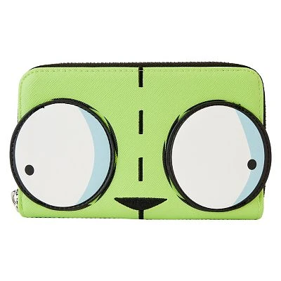 Loungefly Gir Pizza 3D Zip Wallet - Invader Zim