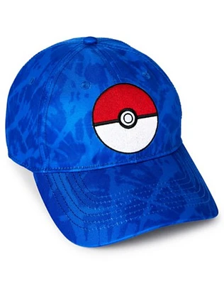 Pokeball Pokmon Dad Hat