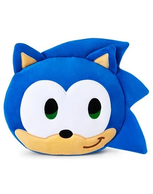 Sonic Face Pillow - Sonic the Hedgehog