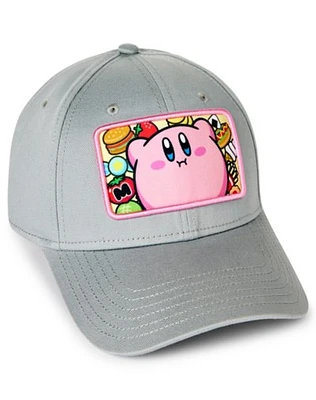 Kirby Patch Snapback Hat