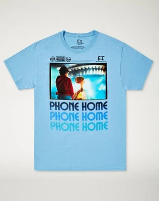 E.T. Phone Home T Shirt
