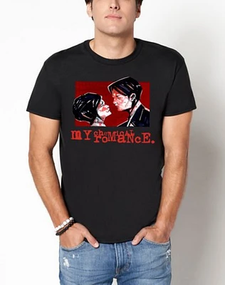 Three Cheers for Sweet Revenge T Shirt- My Chemical Romance