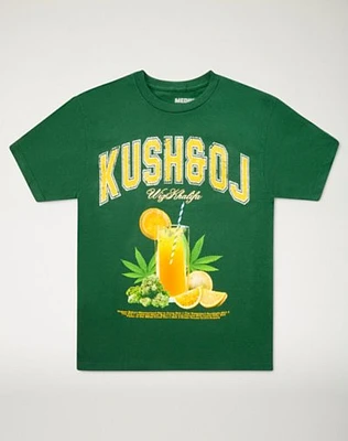 Kush & OJ T Shirt