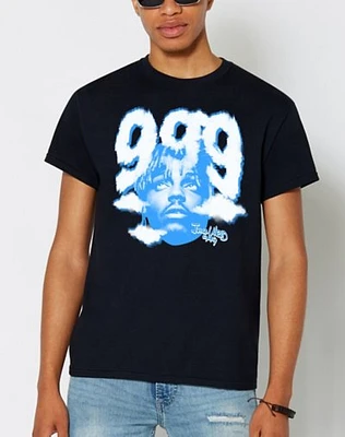 Juice Wrld 999 Clouds T Shirt