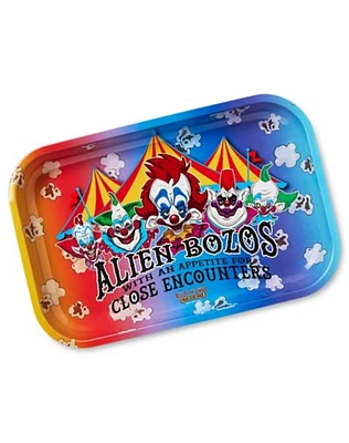 Killer Klowns from Outer Space Tray