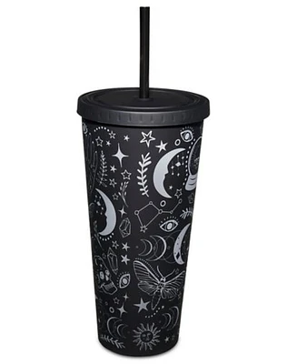 Mystical Cup with Straw - 20 oz.