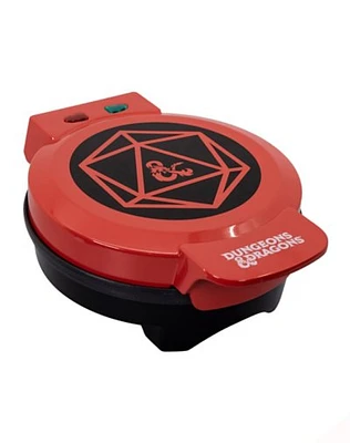 Dungeons & Dragons Dice Waffle Maker