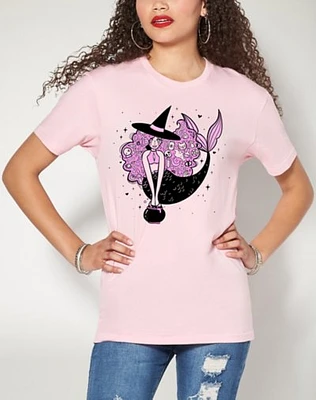 Mermaid Witch T Shirt