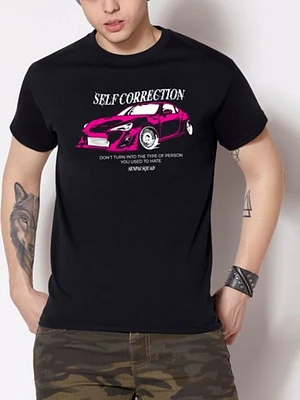 Self Correction T Shirt