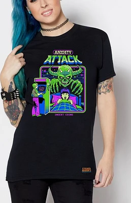 Anxiety Attack T Shirt