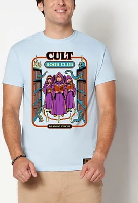 Cult Book Club T Shirt