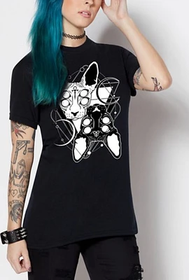 Twin Sphynx T Shirt