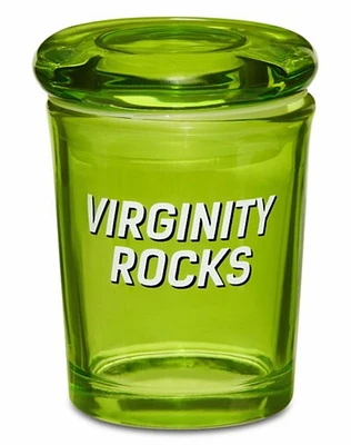 Green Virginity Rocks Mini Jar 2 oz. - Danny Duncan
