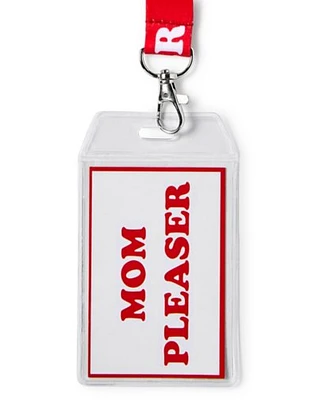 Mom Pleaser Lanyard - Danny Duncan