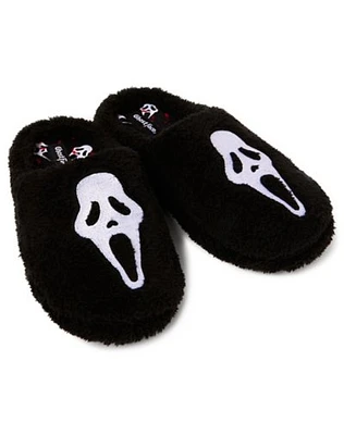 Ghost Face  Slippers