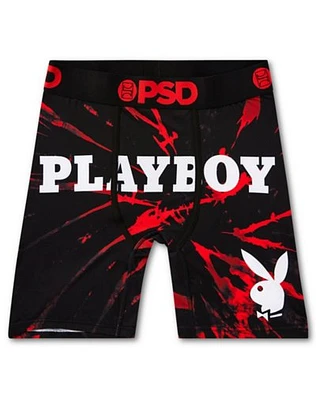 Playboy Tie Dye Boxer Briefs