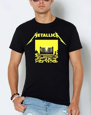 Metallica 72 Seasons T Shirt