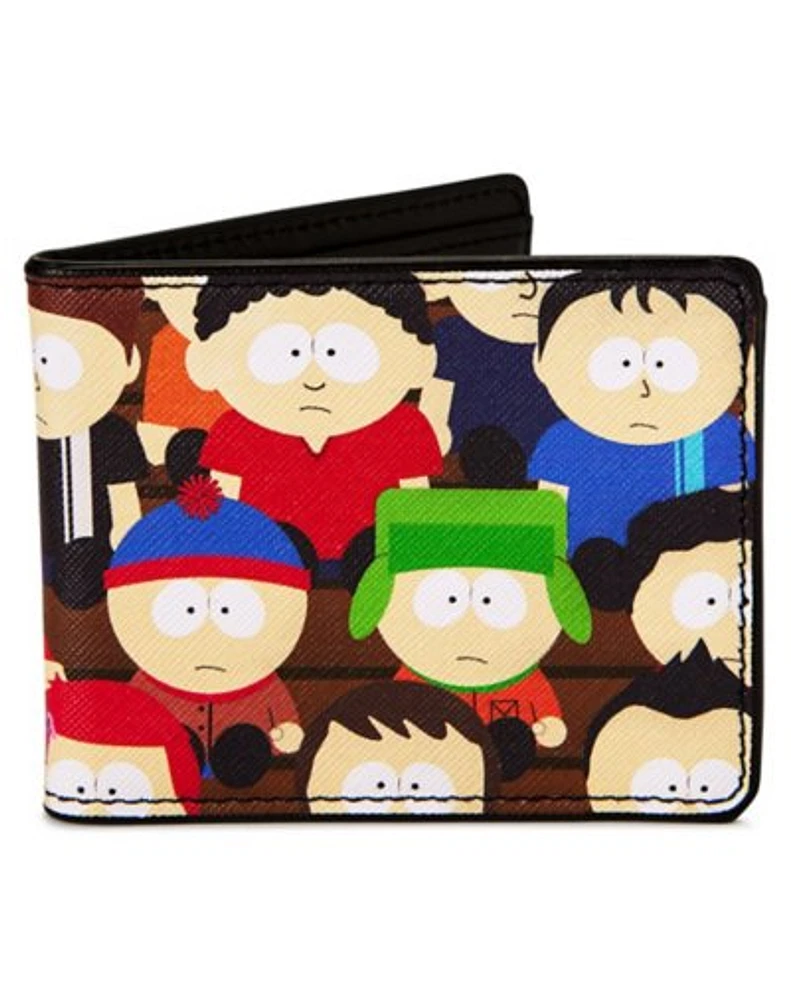 Characters South Park Bifold Wallet