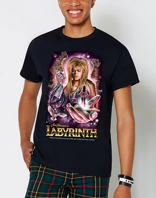 Goblin King T Shirt