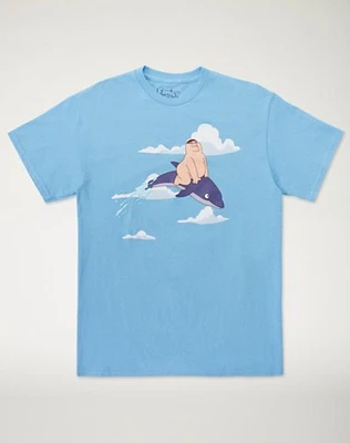 Peter Dolphin T Shirt