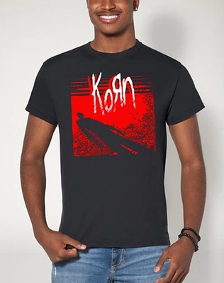 Korn Slendy Red Light T Shirt