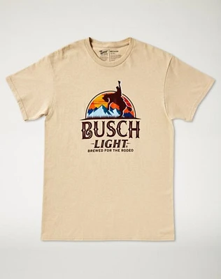 Busch Light Rodeo T Shirt