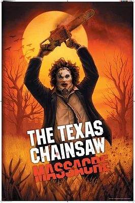 The Texas Chainsaw Massacre Poster