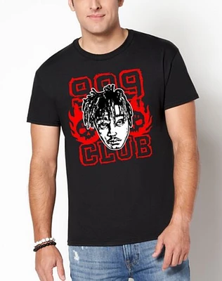 Juice WRLD 999 Club Skull T Shirt