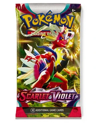 Pokmon Scarlet & Violet Trading Cards