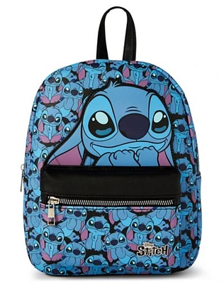 Kawaii Stitch Mini Backpack - Lilo & Stitch