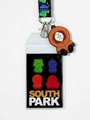 Kenny Lanyard - South Park