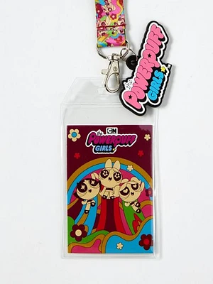 The Powerpuff Girls Character Lanyard