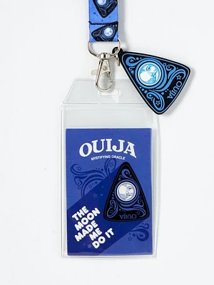 Ouija Lanyard