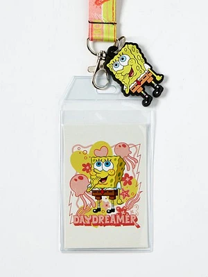 SpongeBob SquarePants Daydreamer Lanyard