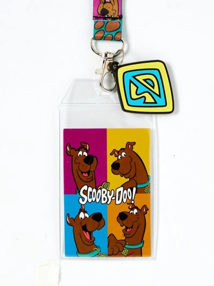 Scooby-Doo Lanyard