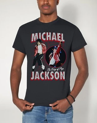 The King of Pop T Shirt