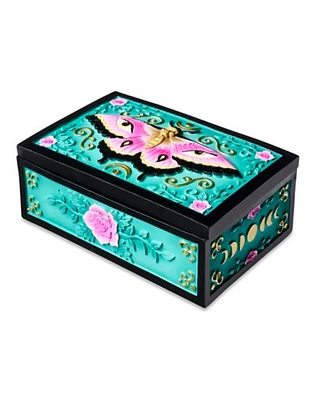 Death Moth Tarot Box