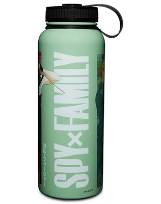 Spy x Family Water Bottle - 40 oz.