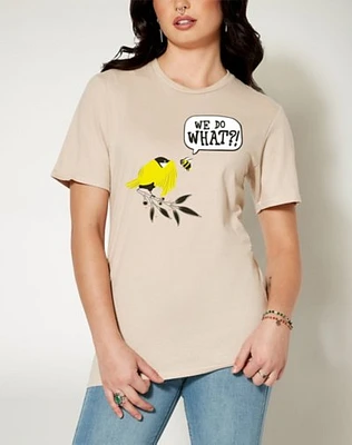 The Birds and The Bees T Shirt