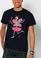 Skull Fairy T Shirt- Vincent Trinidad