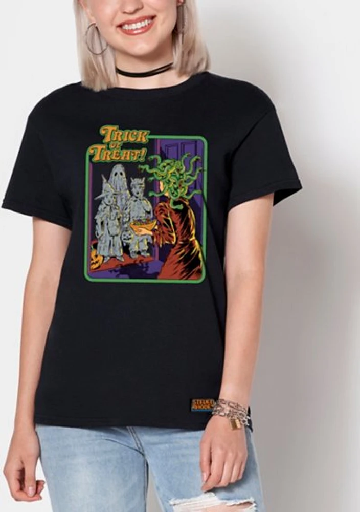 Trick or Treat T Shirt