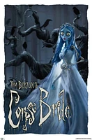 Emily Corpse Bride Poster